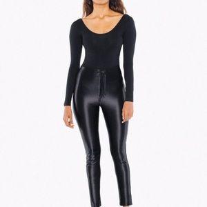 American Apparel Disco Pants